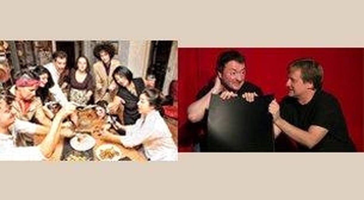 A Night Of Improv With The Clap And Ephemerata