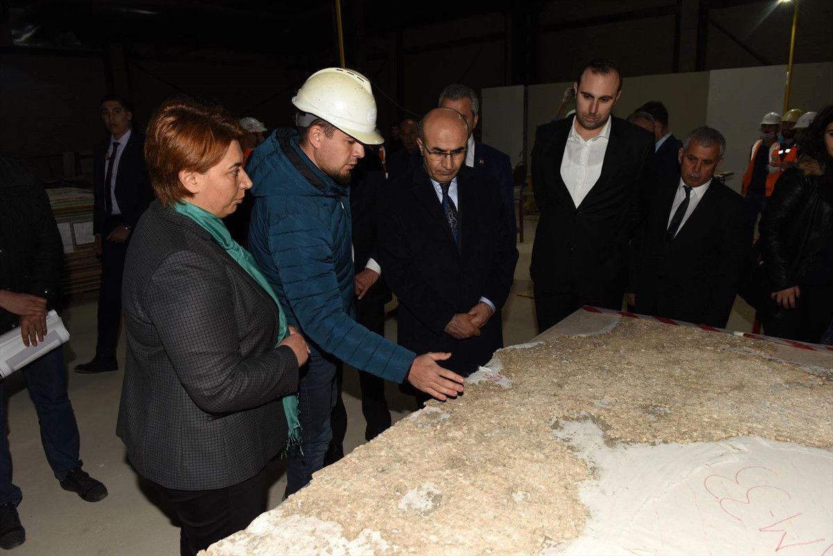 Adana Müze Kompleksi Çalışmaları