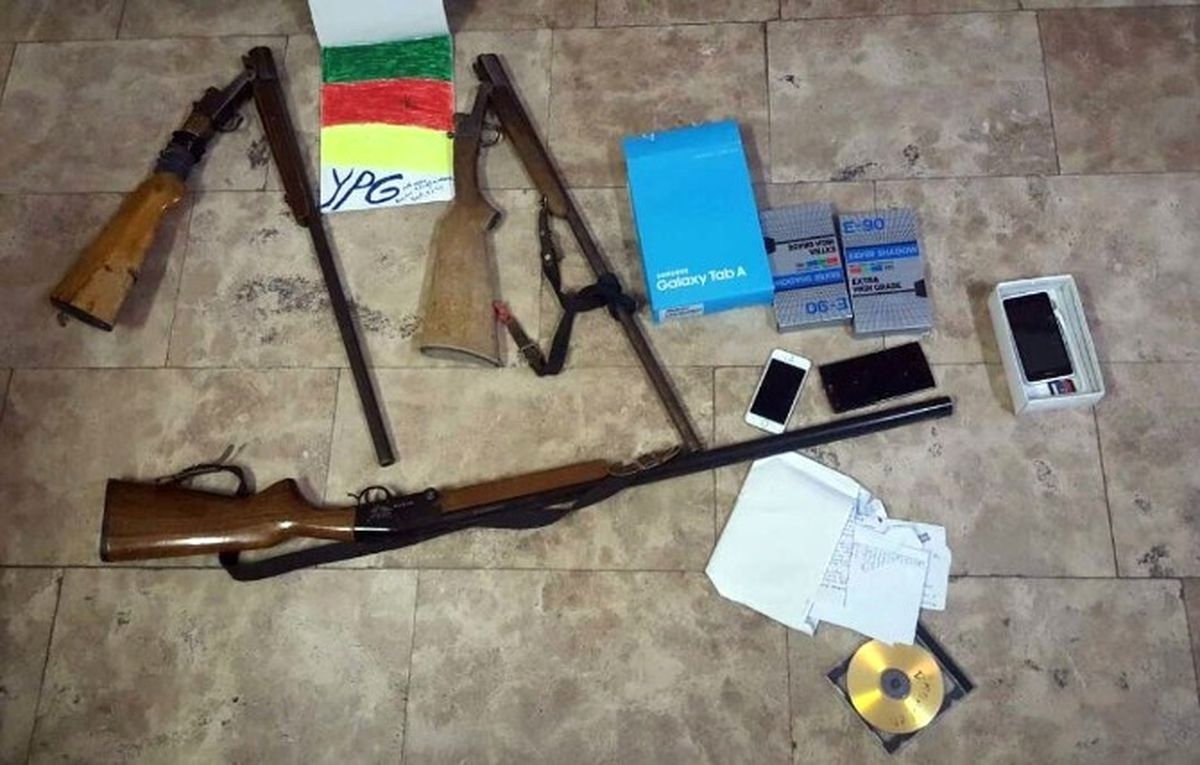 Adıyaman\'da Terör Operasyonunda 6 Gözaltı