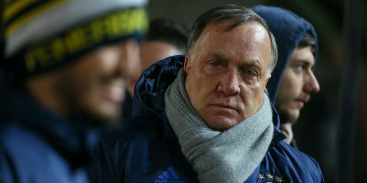Advocaat\'ın Transfer Israrı Sürüyor!