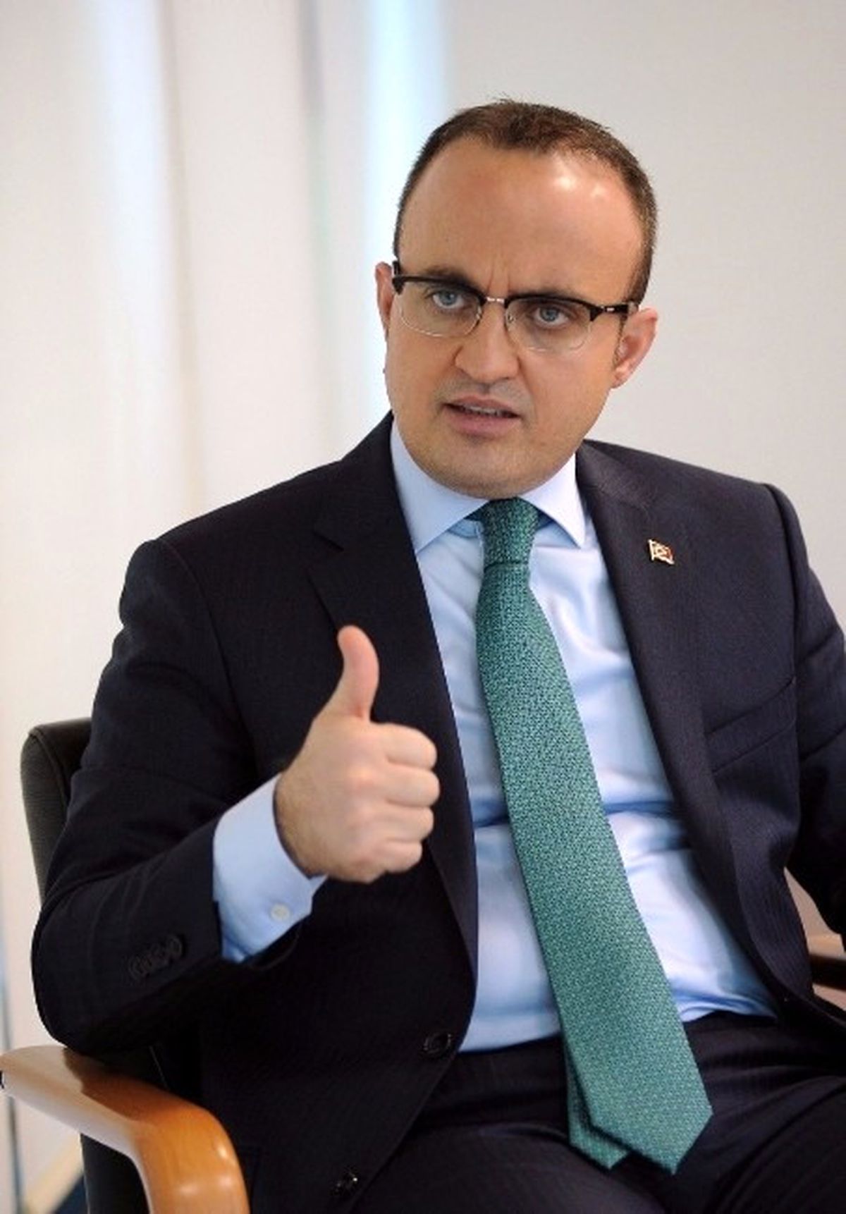 AK Parti Grup Başkanvekili Turan: "Köy Köy, Kasaba Kasaba Gezeceğiz"
