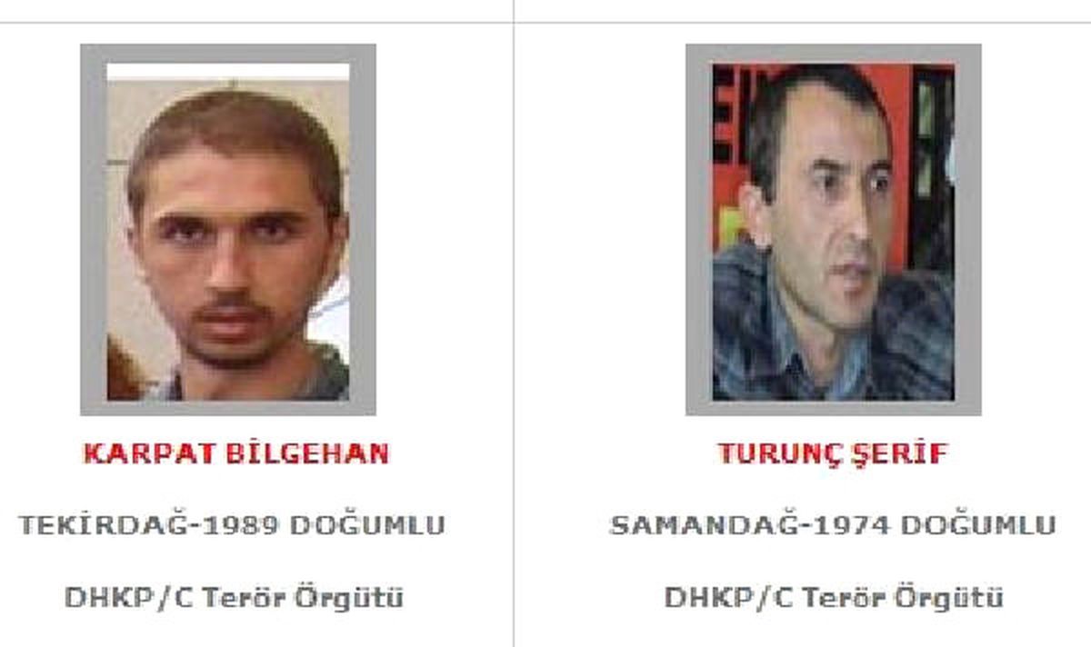 AK Parti ve Emniyet\'e Saldıran Terörist, Tekirdağ\'da Yakalandı (5)