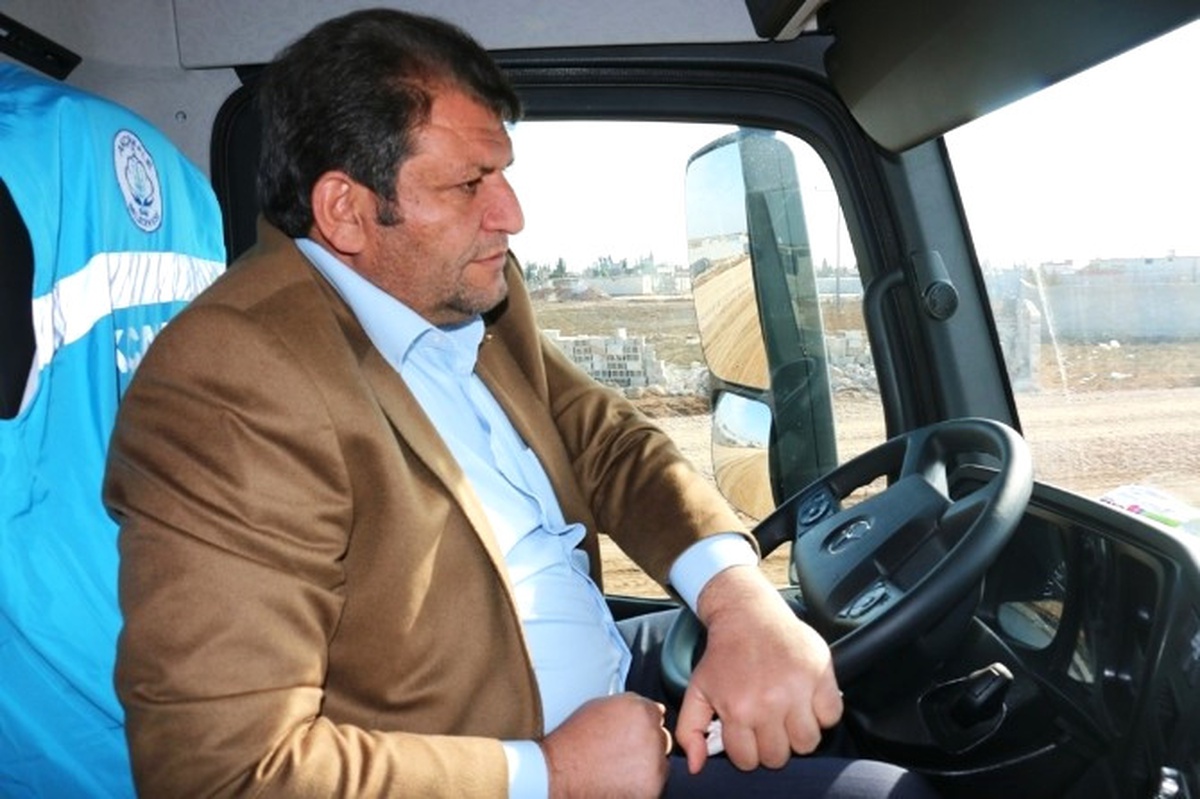 Akçakale Belediyesi Araç Filosunu Güçlendirdi