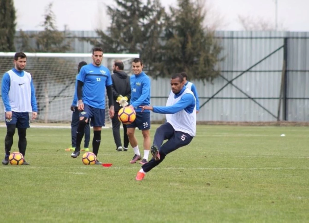 Akhisar Belediyespor Yarın Kupa Maçı Hazırlıklarına Başlayacak