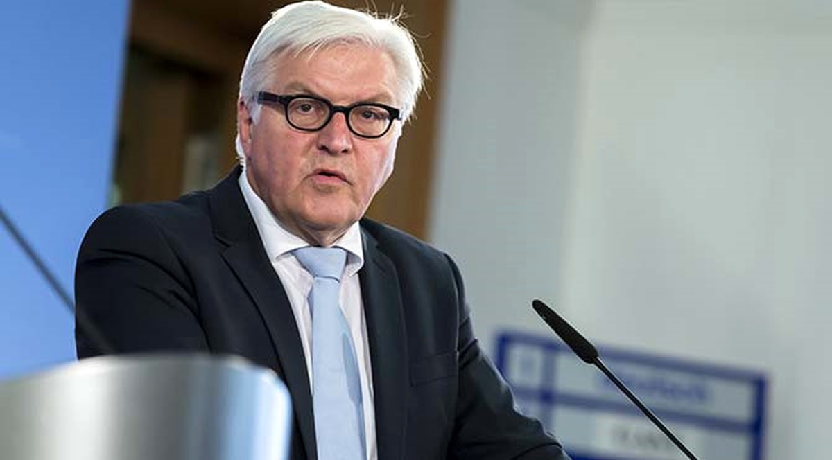 Almanya Dışişleri Bakanı Steinmeier: Trump\'un Başkan Olmasıyla Eski Dünya Düzeni Geride Kaldı