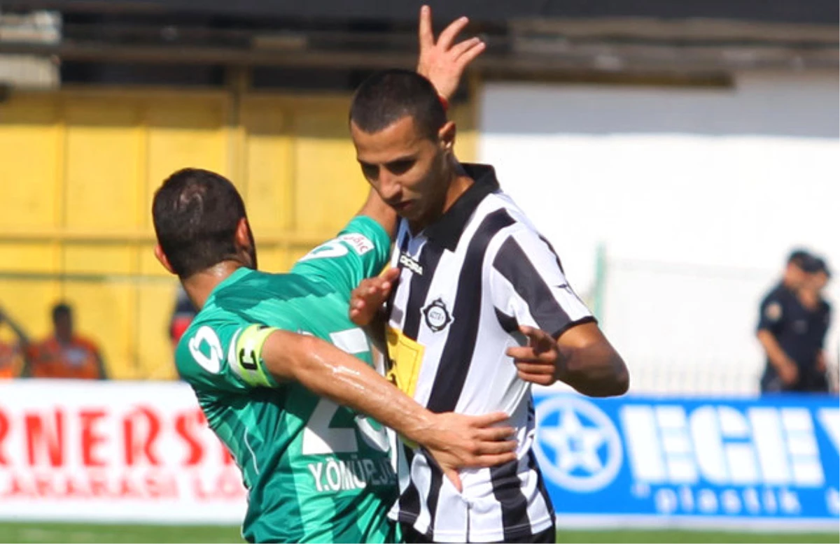 Altay-Gölcükspor: 1-1