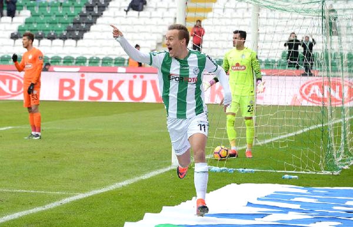 Atiker Konyaspor\'da Yüzler Gülüyor