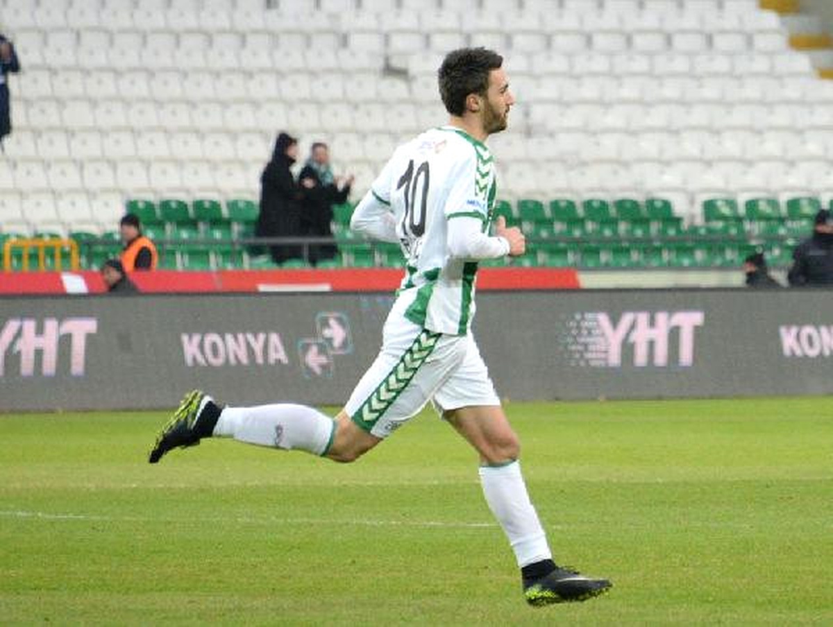 Atiker Konyaspor\'da Yüzler Gülüyor