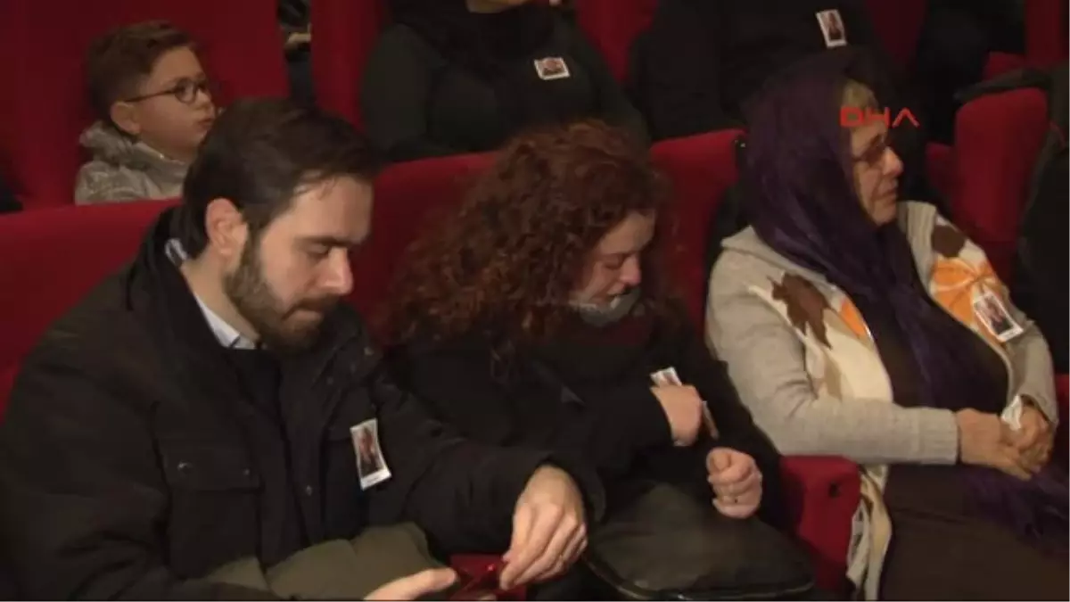 Ayberk Atilla Son Kez Sahnede