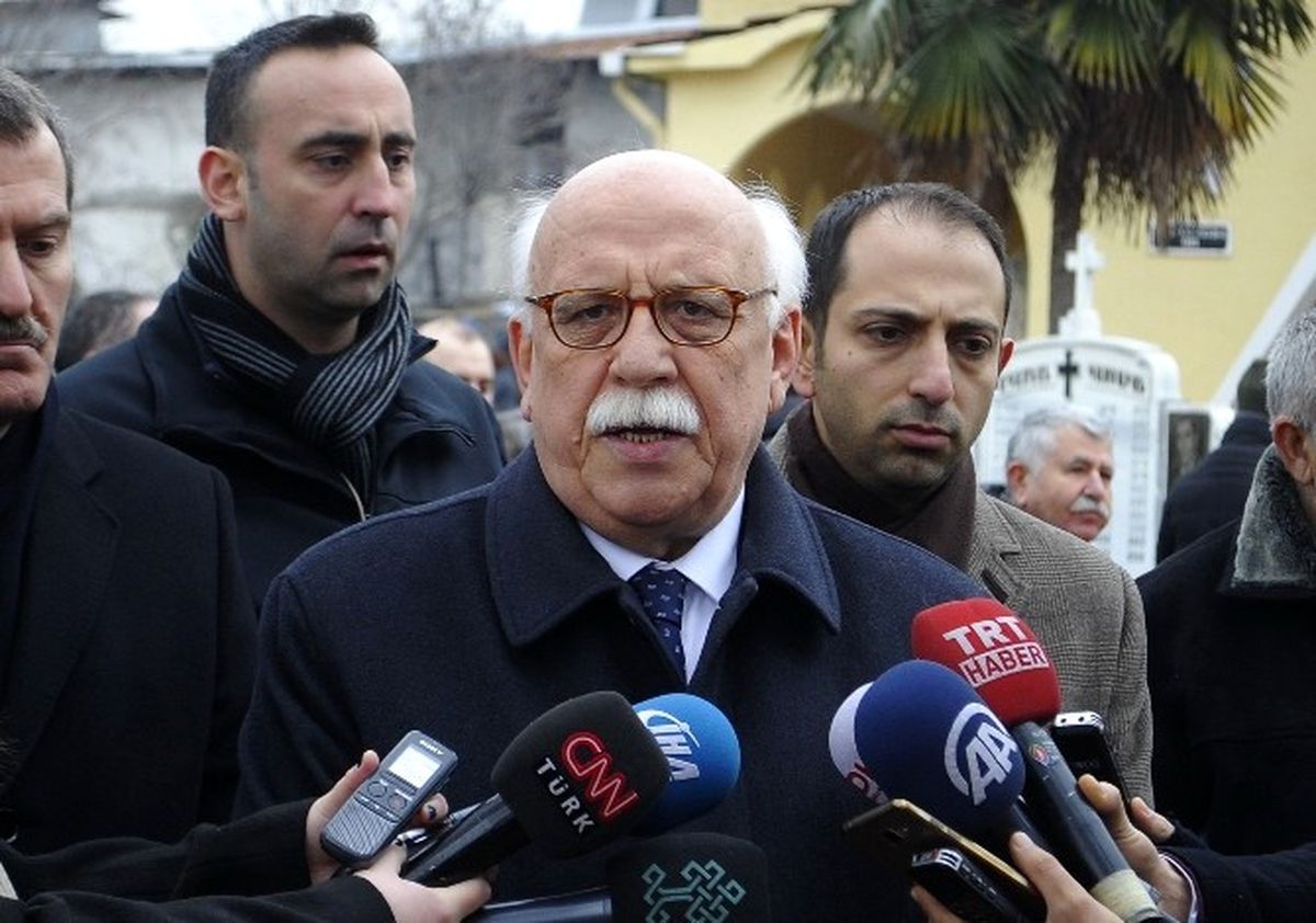 Bakan Avcı\'dan Topkapı Sarayı Açıklaması