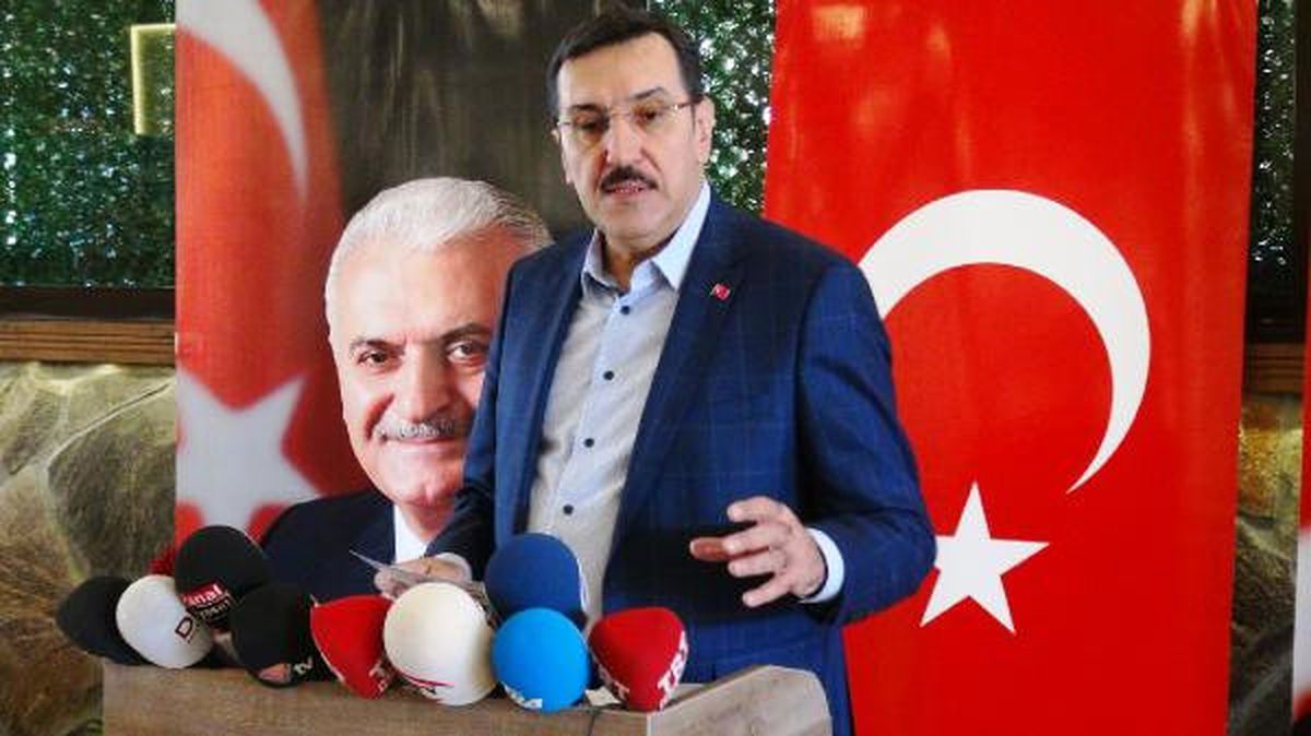 Bakan Tüfekci: Söz ve Karar Milletin Olacak