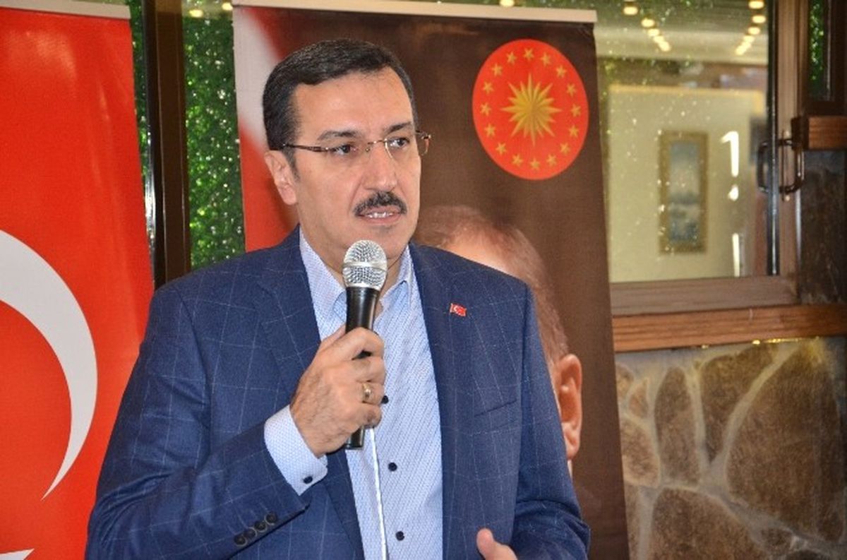 Bakan Tüfenkci: "Almış Olduğumuz Tedbirlerle 2017 Yılı Yatırım Yılı Olacak"
