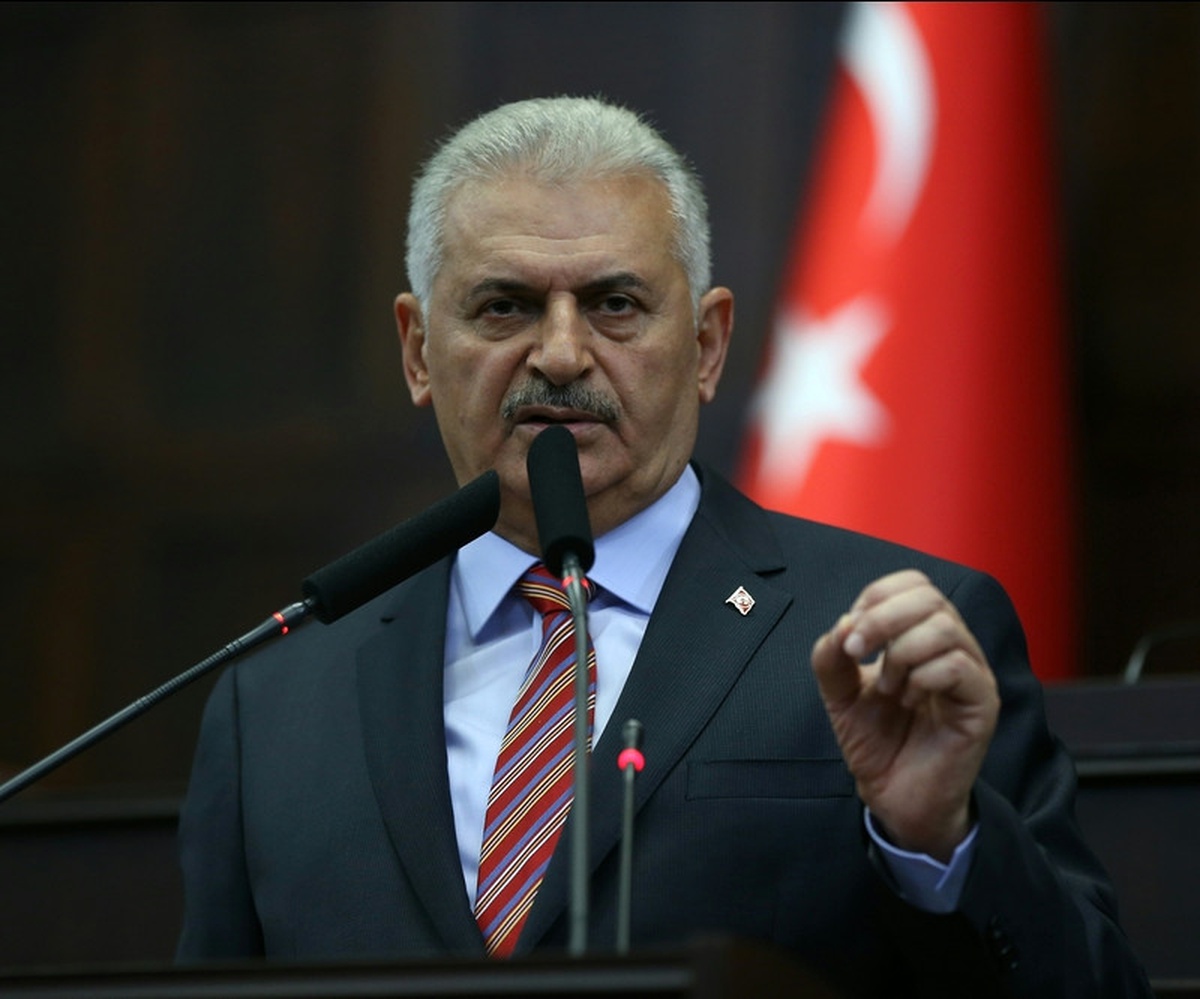 Başbakan Yıldırım\'dan Cavcav Ailesine Taziye Telefonu