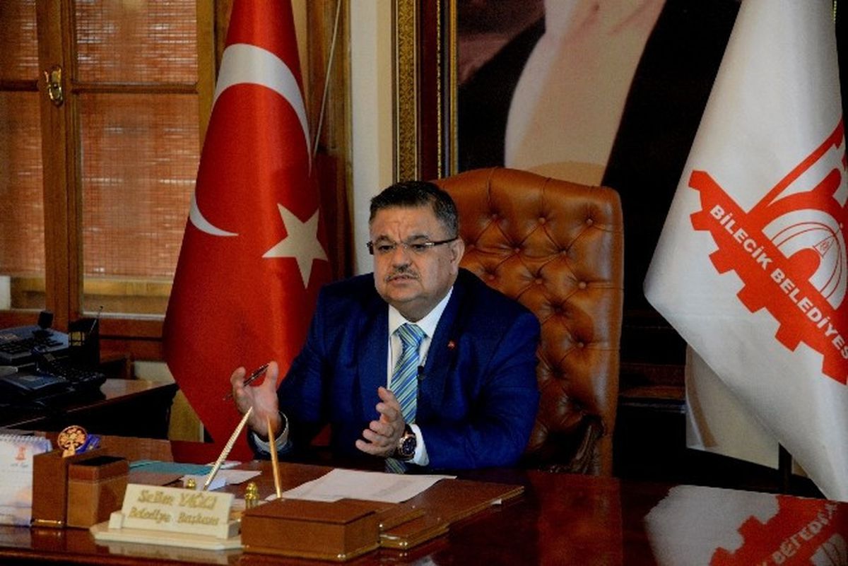 Başkan Yağcı\'nın Başsağlığı Mesajı