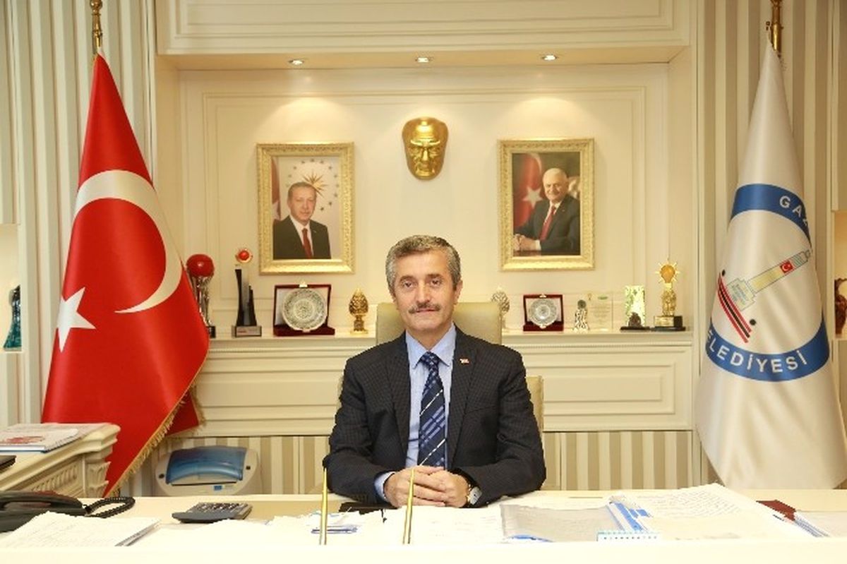 Belediye Başkanı Tahmazoğlu\'ndan Anayasa Teşekkürü