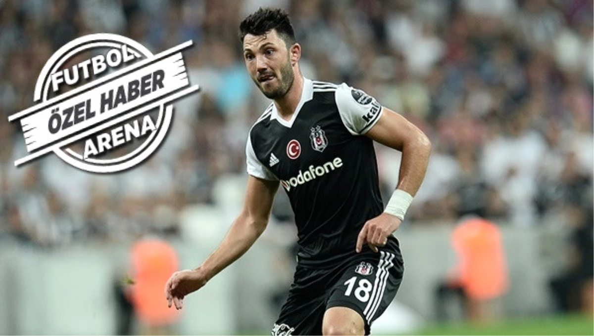 Beşiktaş\'tan Trabzonspor\'a Tolgay Arslan Transfer Cevabı