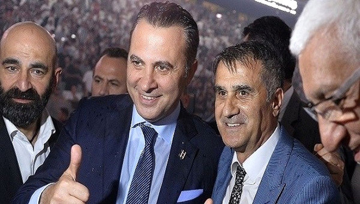 Beşiktaş Transferde Ezeli Rakipleri Galatasaray ve Fenerbahçe\'yi Geride Bıraktı