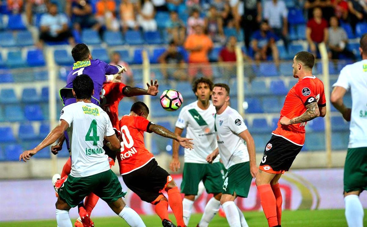Bursaspor\'da Teknik Direktör Arayışı