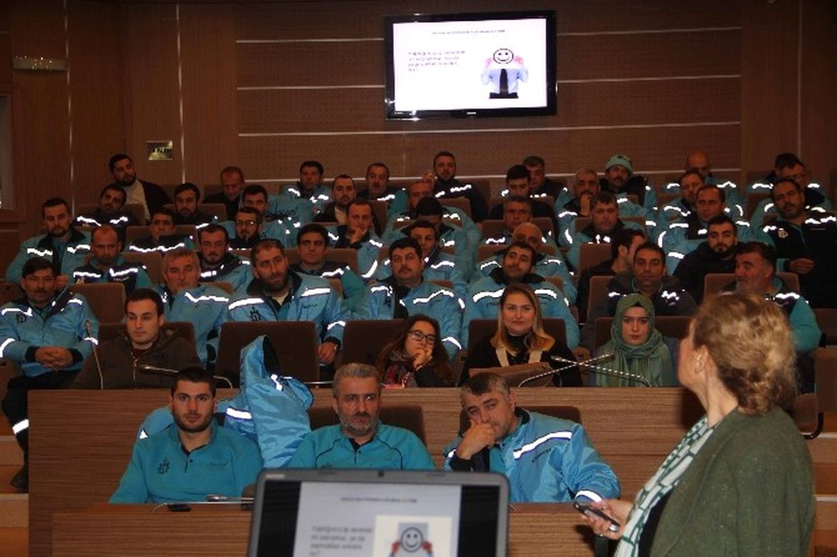 Büyükşehir\'den Sağlıklı İletişim Eğitimi