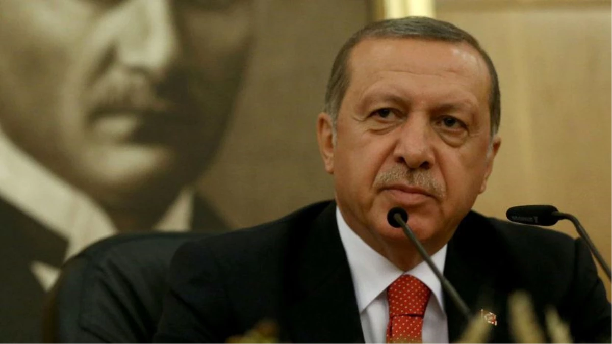 Cumhurbaşkanı Erdoğan Afrika Gezisi Öncesi Konuştu