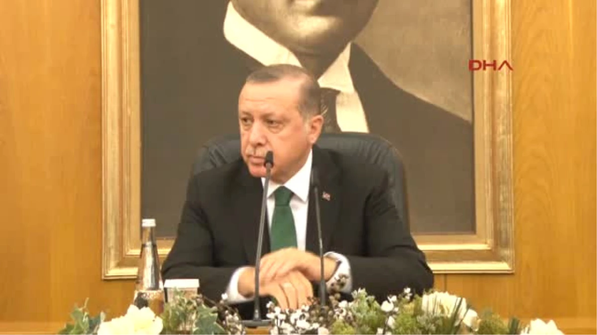 Cumhurbaşkanı Erdoğan Bu Bir Sistem Değişikliğidir 1