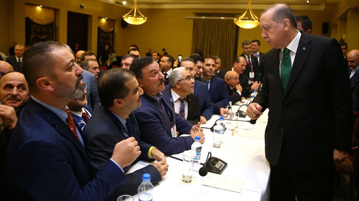 Cumhurbaşkanı Erdoğan Tanzanya\'da