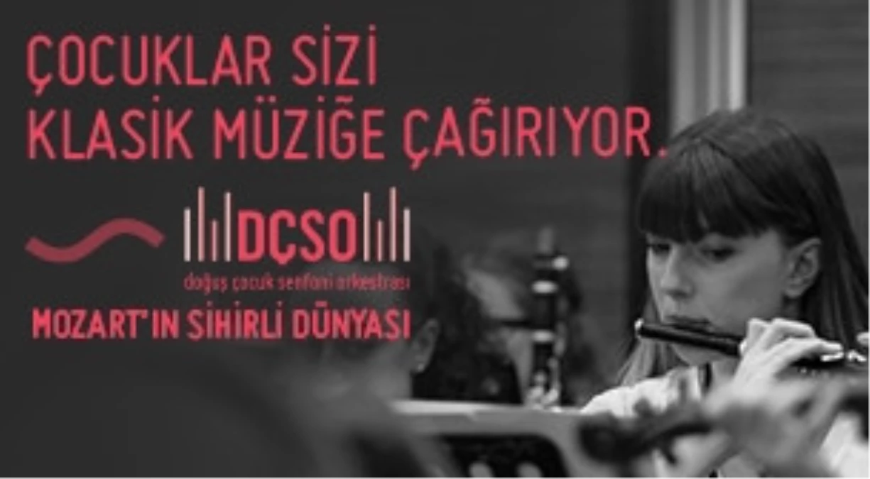 Dçso - Mozart\'ın Sihirli Dünyası