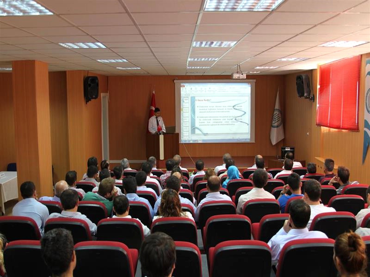 \'Dil ve Konuşma Bozukluklarının Farkında Mısınız?" Semineri