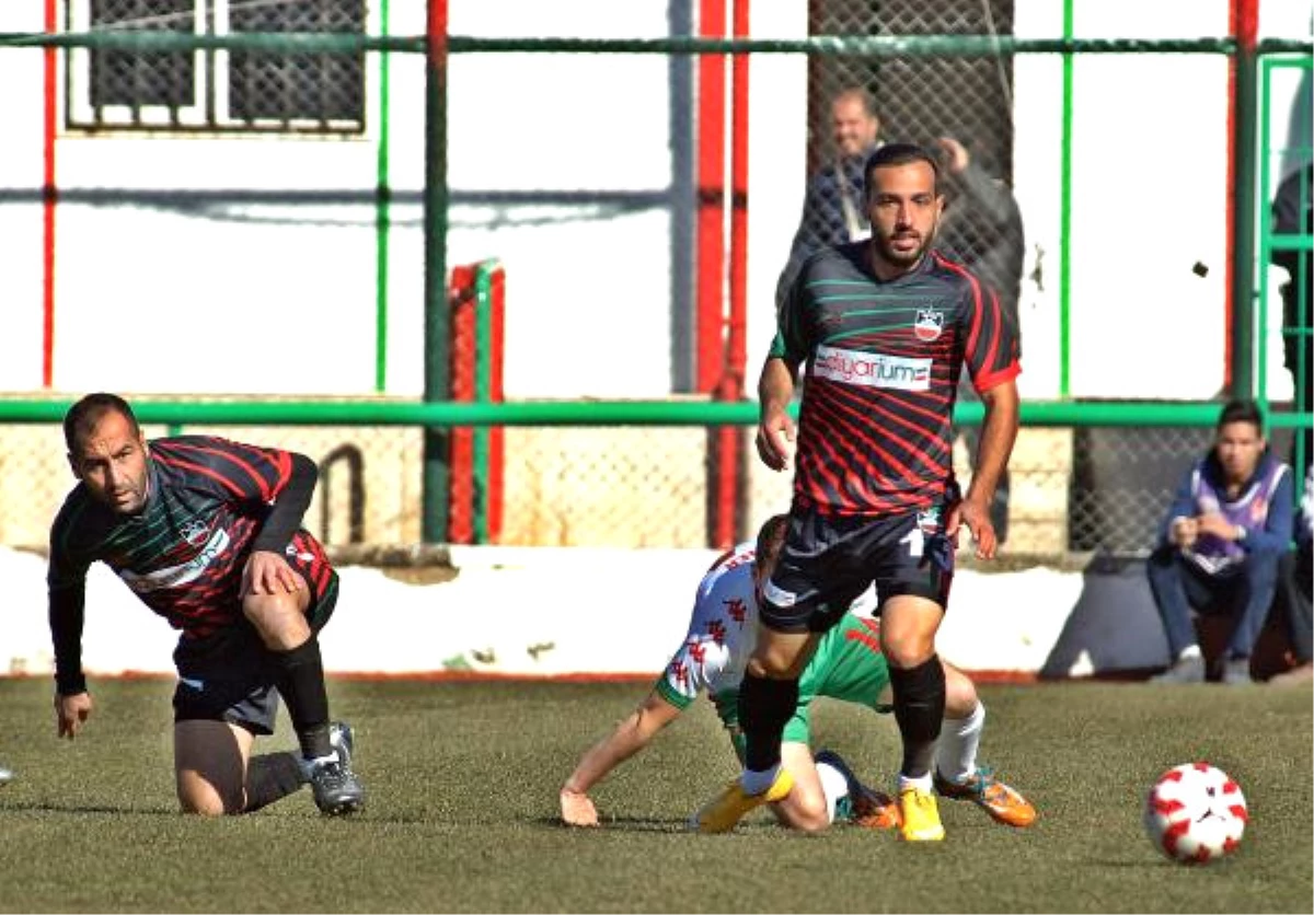 Diyarbekirspor-Bayrampaşa: 2-0