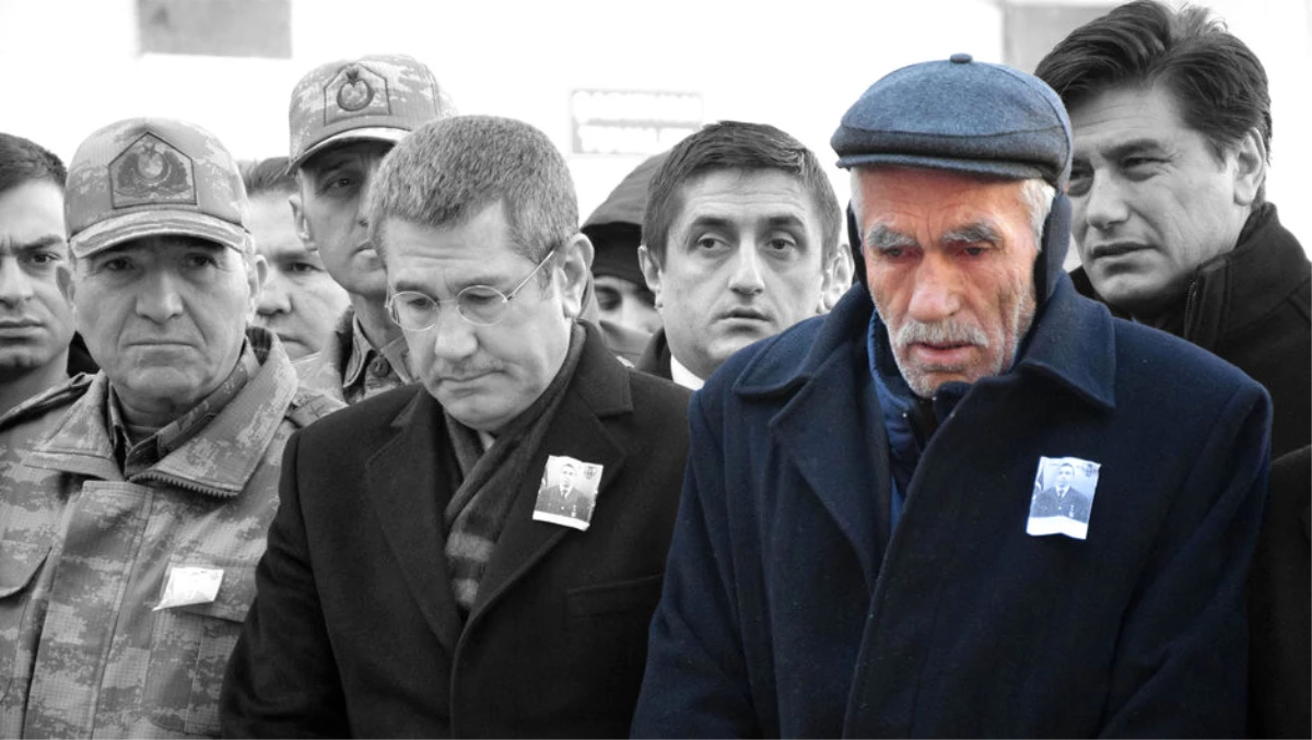 El Bab Şehidi Uzman Çavuş Emre Doruk Toprağa Verildi