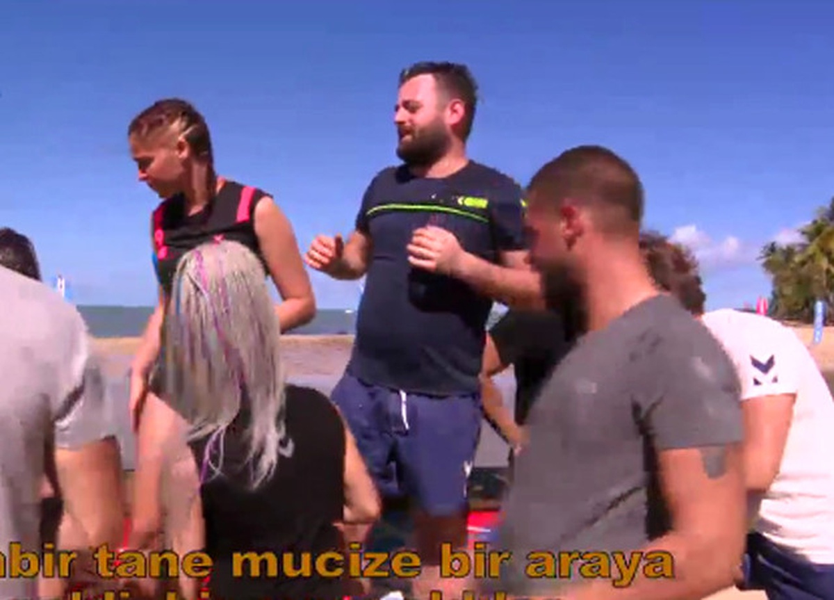 Erdi Kaybedilen Puanın Ardından Takımına Sahip Çıktı!