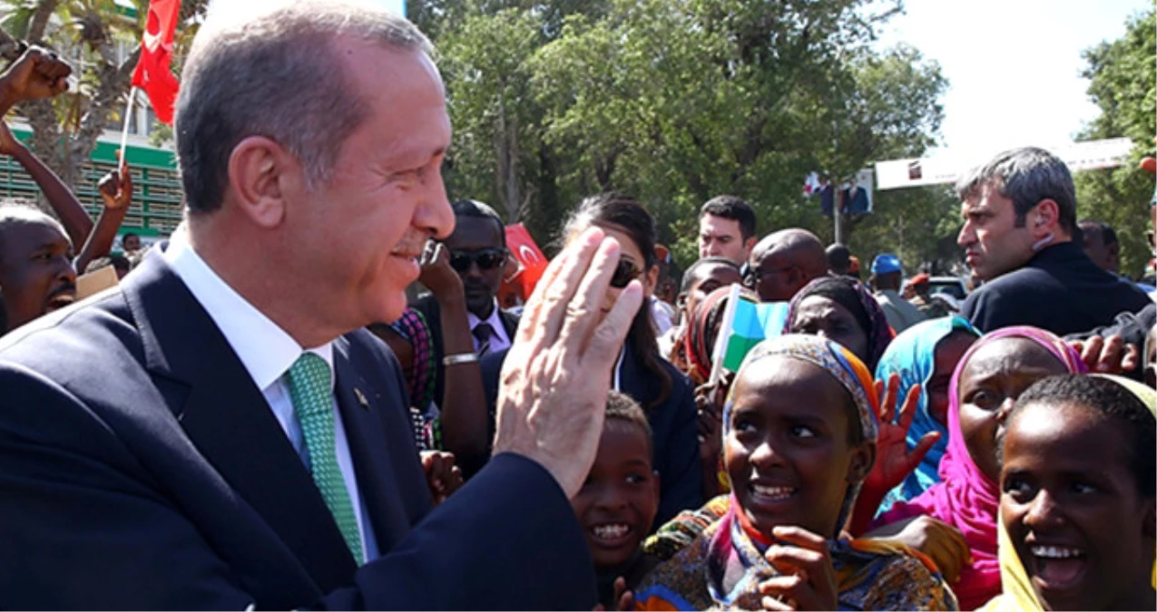Erdoğan\'ın Afrika Ziyareti Ekonomik İlişkileri Canlandıracak