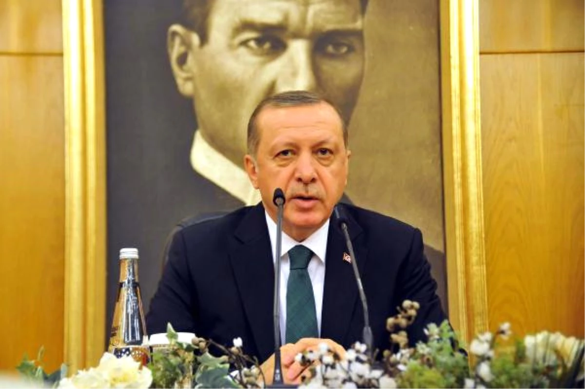 Erdoğan: Meydanlarda Yer Almamıza Mani Bir Durum Yok