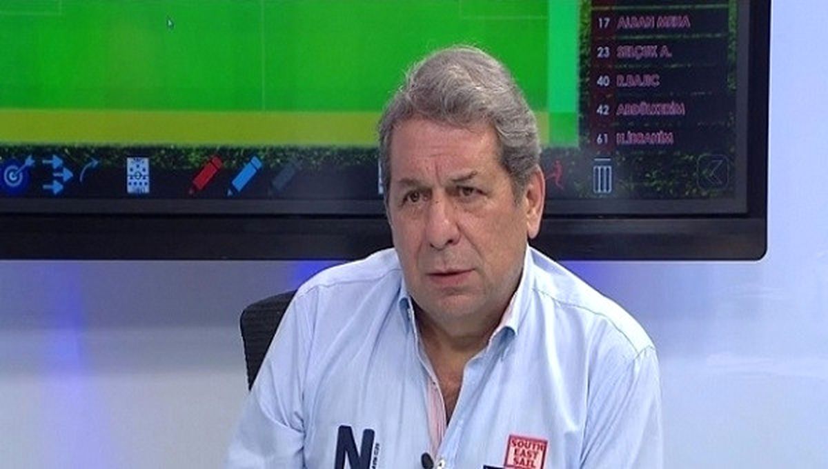 Erman Toroğlu: \'Galatasaraylı Futbolcular Matmazel Gibi.\'