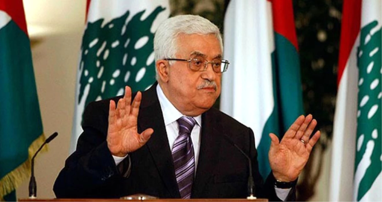 Filistin Devlet Başkanı Abbas, Ürdün\'de