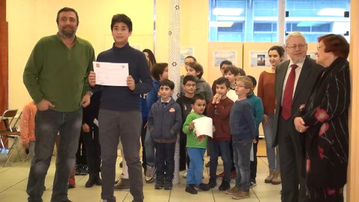 Fransa\'da Türk Çocukları, Anadil Eğitim Kurslarını Tamamladı