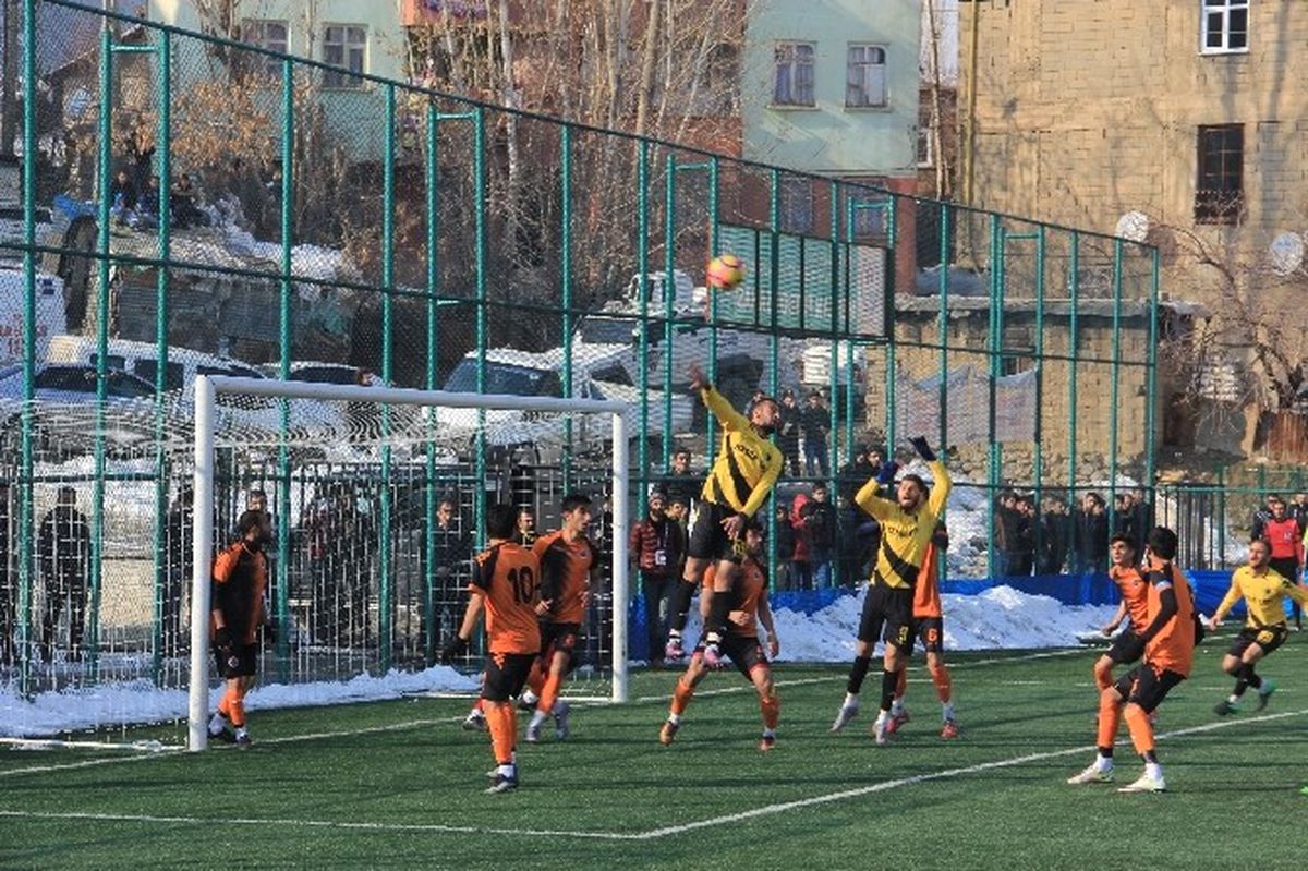 Futbol: Bölgesel Amatör Lig