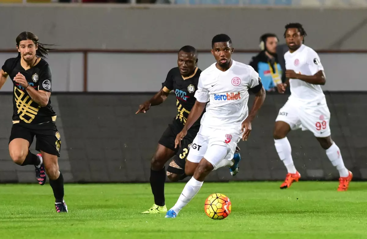 Futbol: Spor Toto Süper Lig