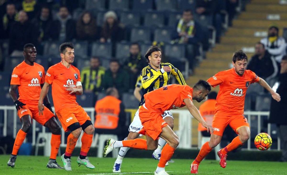 Futbol: Spor Toto Süper Lig