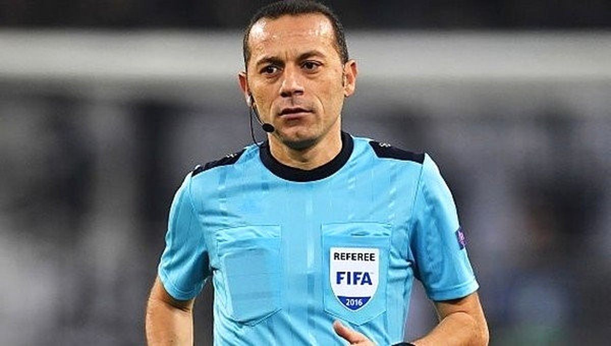 Galatasaray, Cüneyt Çakır ile Deplasmanda Kazanamıyor