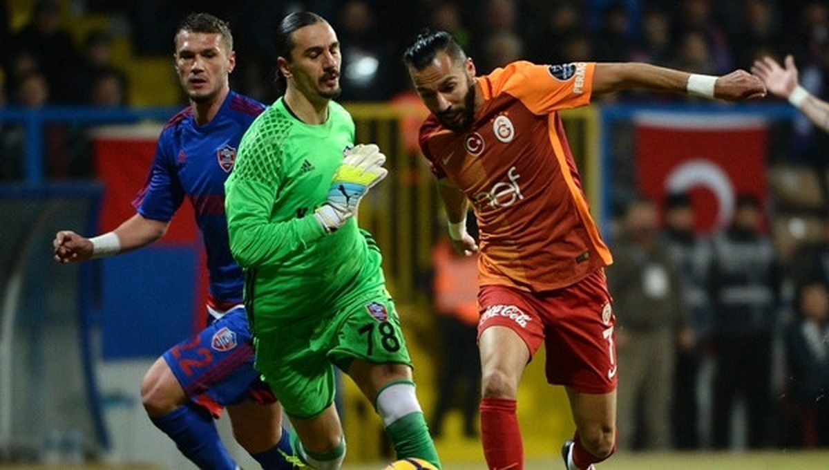 Galatasaray\'dan Yenilgiye Rağmen Son 4 Sezonun En İyi Rakamı