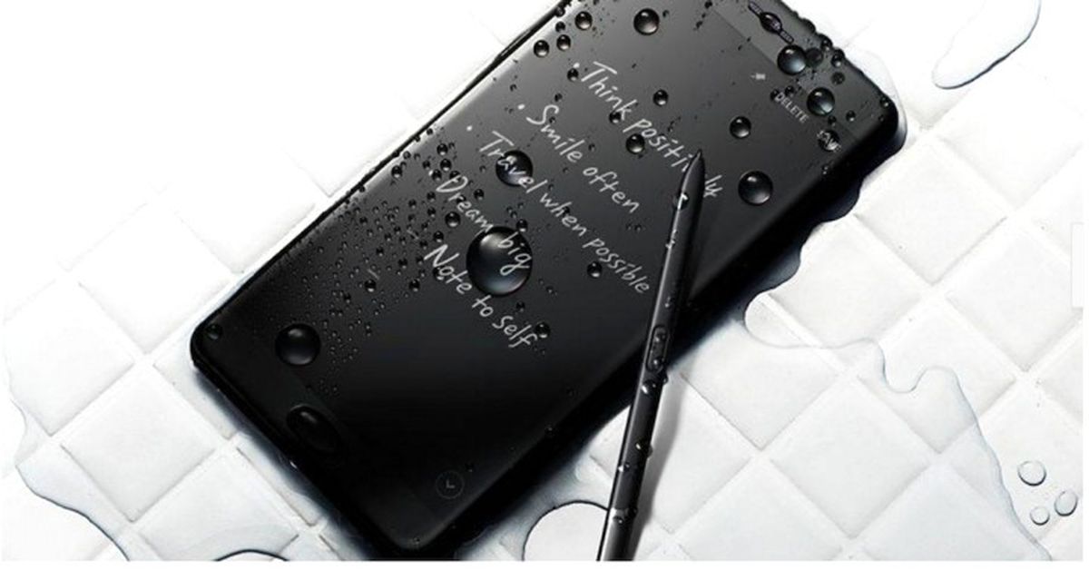 Galaxy Note 7 Raporu Sızdı!