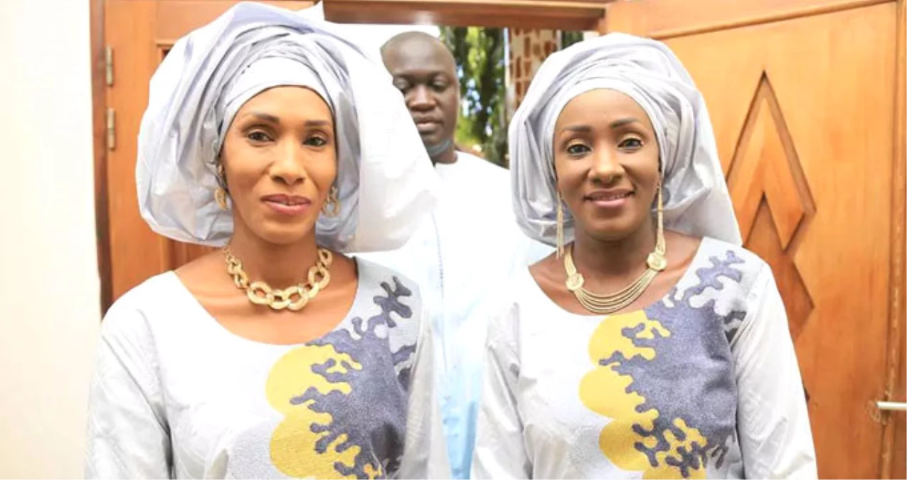 İki Eşli Gambiya Başkanı\'nın Hangi Eşi First Lady Olacak?