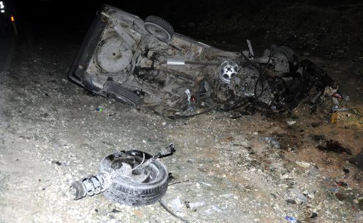 Gaziantep\'te Trafik Kazası: 3 Ölü, 7 Yaralı