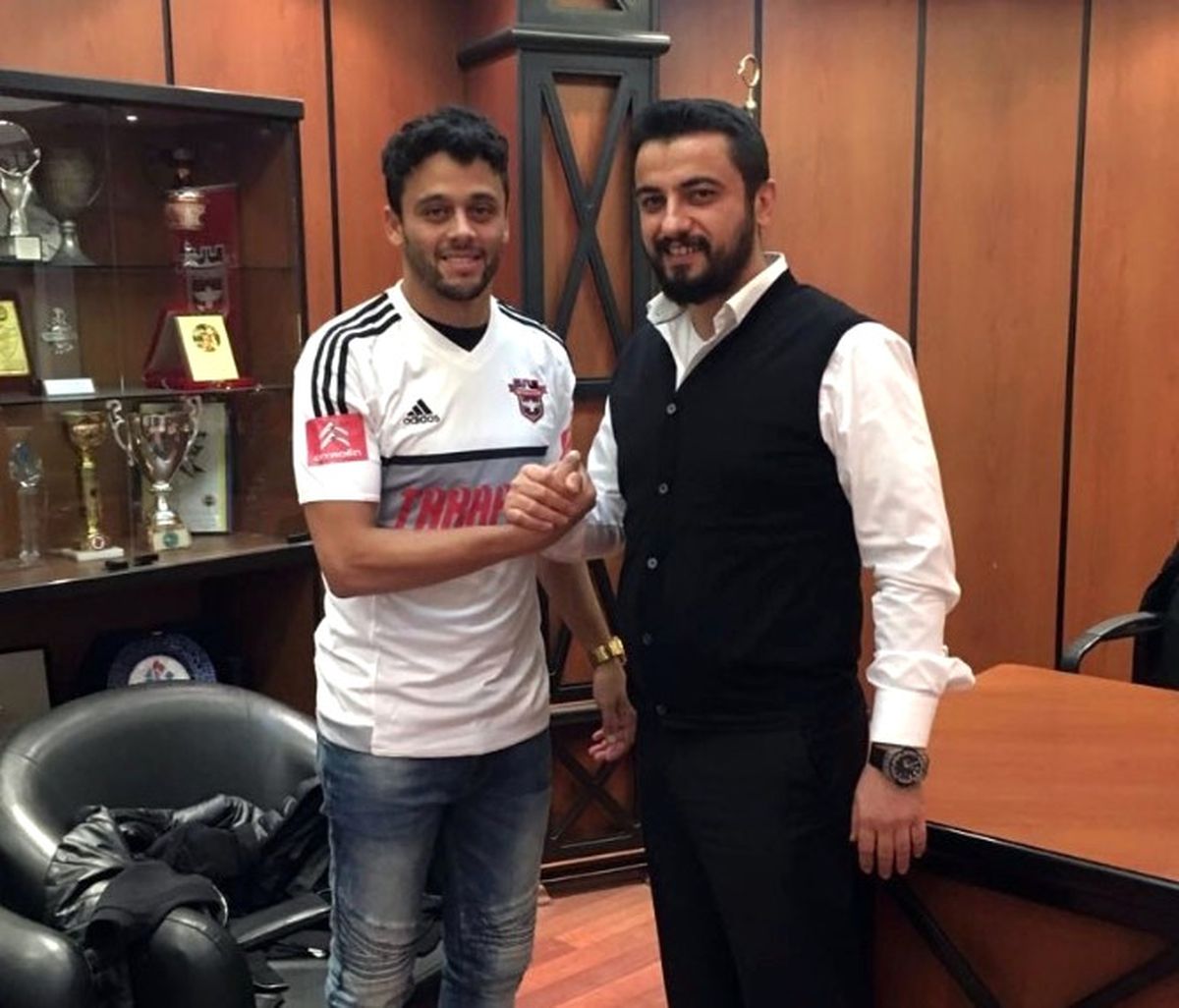 Gaziantepspor\'dan Orta Sahaya Takviye