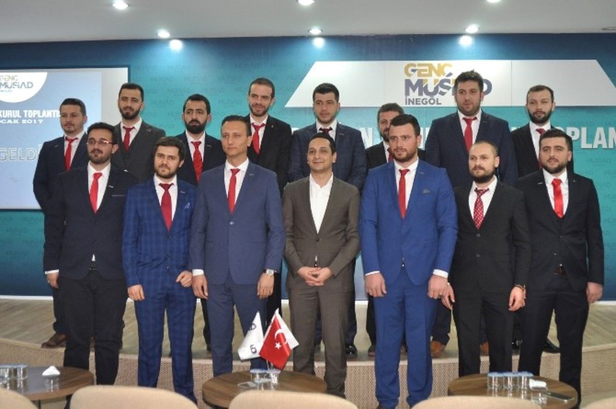 Genç Müsiad Hedef Yükseltti