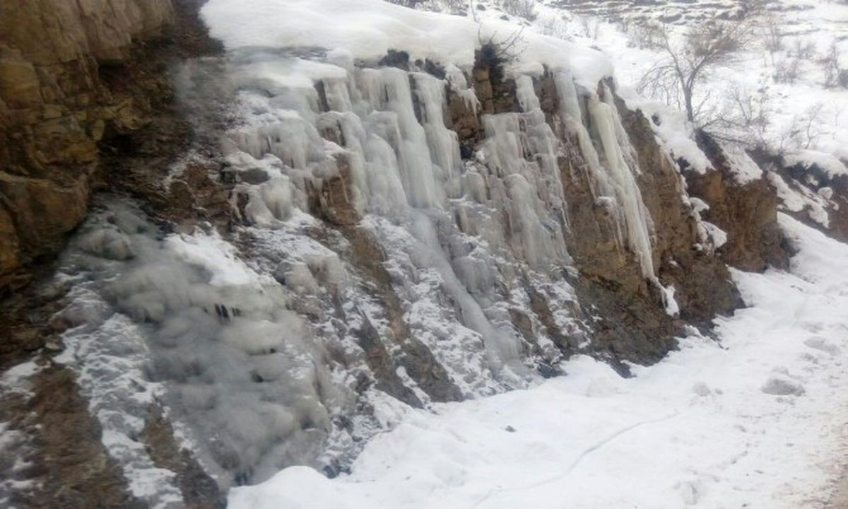 Hakkari\'de Dondurucu Soğuklar