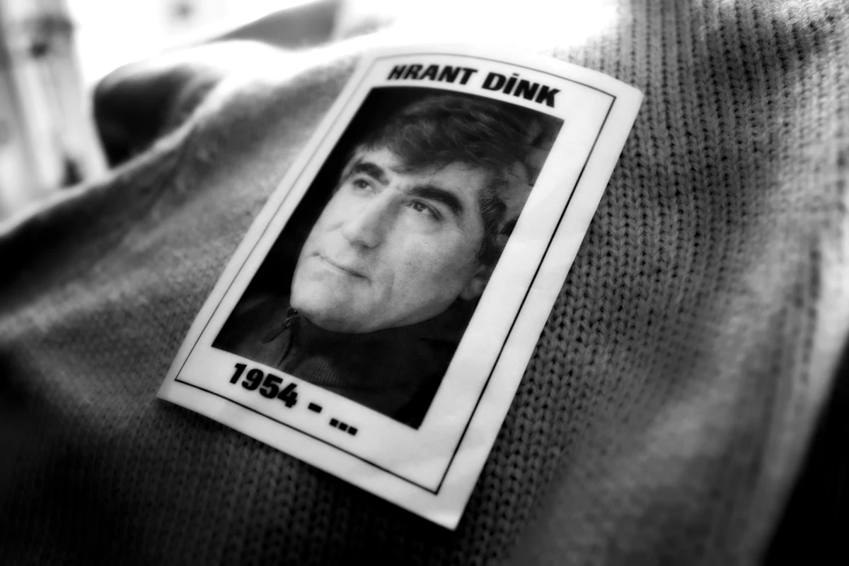 Hrant Dink Ölümünün 10. Yılında Mezarı Başında Anıldı