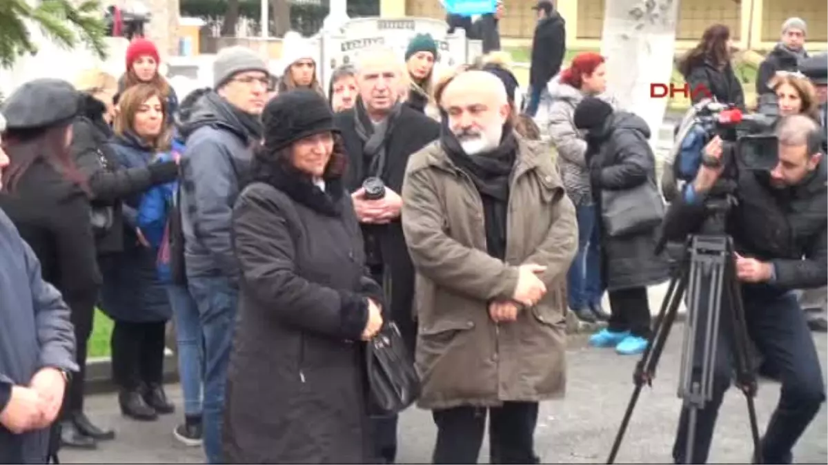 Hrant Dink Ölümünün 10. Yılında Mezarı Başında Anıldı