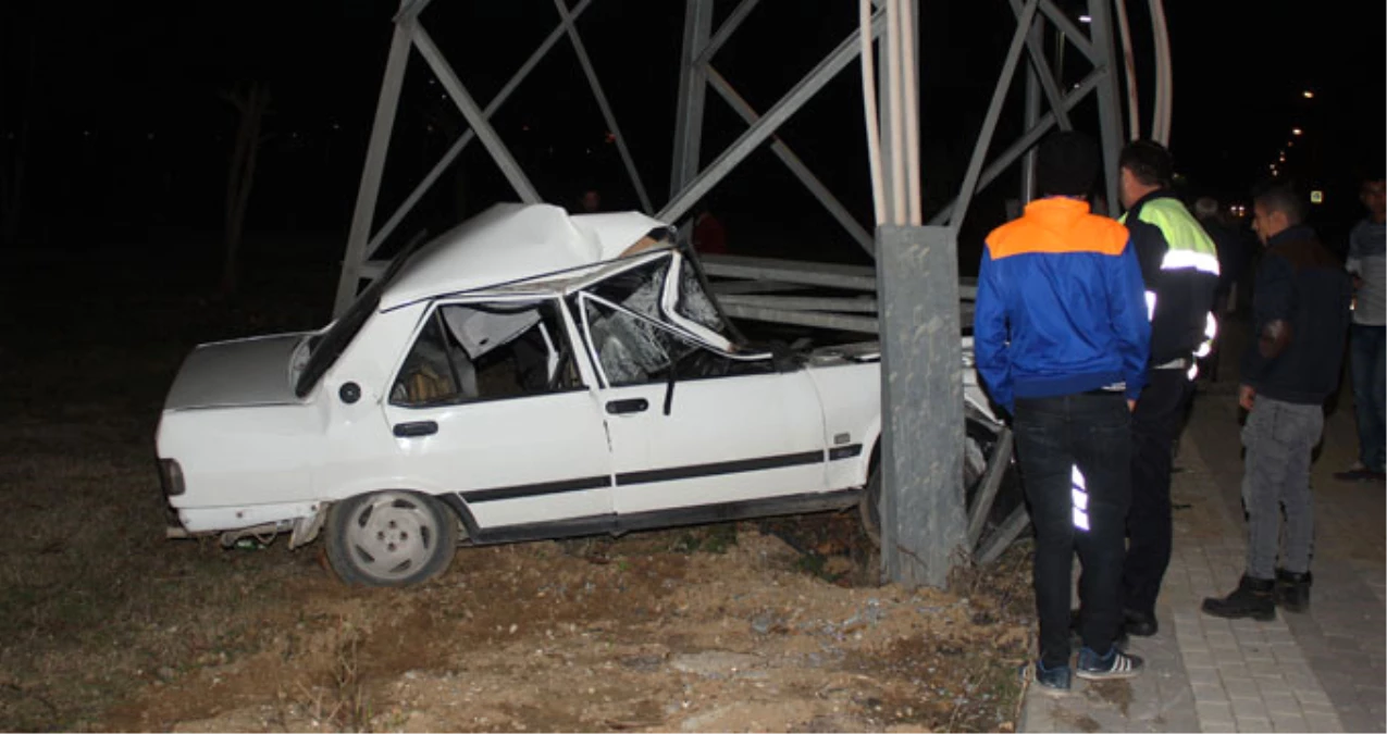 Antalya\'da Aynı Bölgede 24 Saat Arayla İki Benzer Kaza Yaşandı